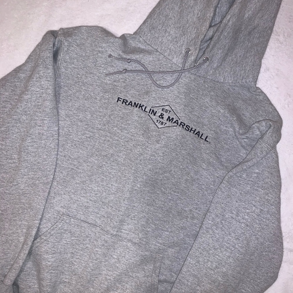 F&M Hoodie Sweatshirt